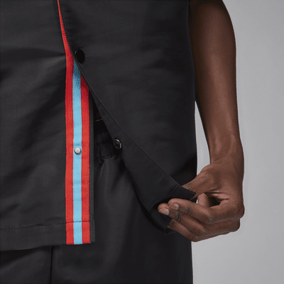 Jordan x Trophy Room Men's Warm-Up Shirt