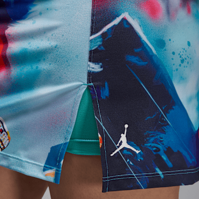Jordan Women's Printed Knit Skort
