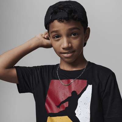Jordan Big Kids' Fade Away T-Shirt