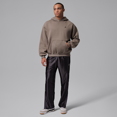 Męska bluza z kapturem o kroju oversize Jordan Brooklyn Fleece