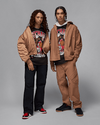 Jordan Flight Essentials