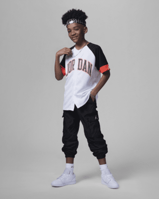Air jordan online baseball jersey