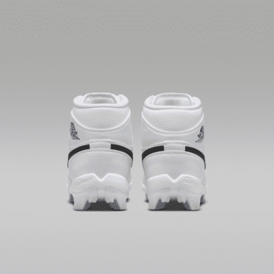 Jordan 1 Mid Little/Big Kids' Cleats