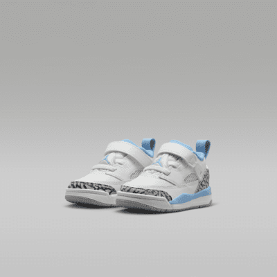 Tenis para bebé e infantil Jordan Spizike Low