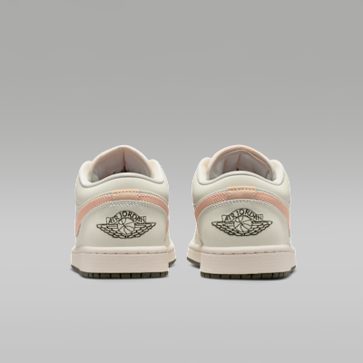 Jordan Air Jordan 1 Low Kadın Ayakkabısı görsel 6