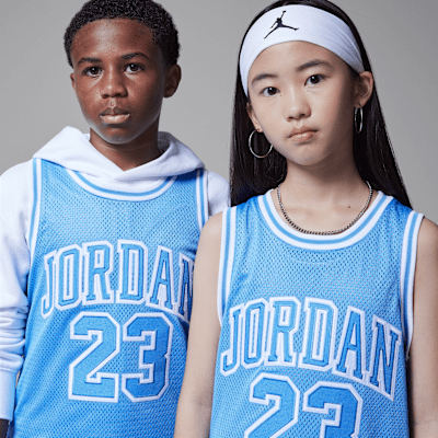 Jordan Big Kids' 23 Jersey