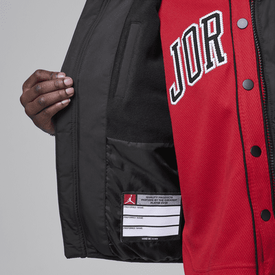 Jordan Younger Kids' Welded Puffer Jacket