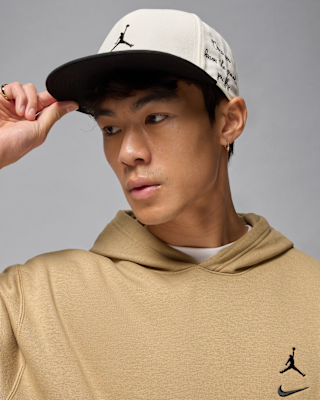Женские  Jordan Pro Structured Hat
