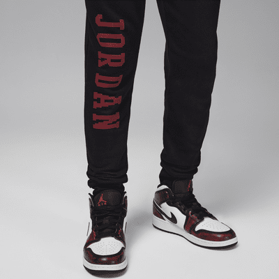 Jordan MJ Essentials Member Fleece Pants Big Kids Pants