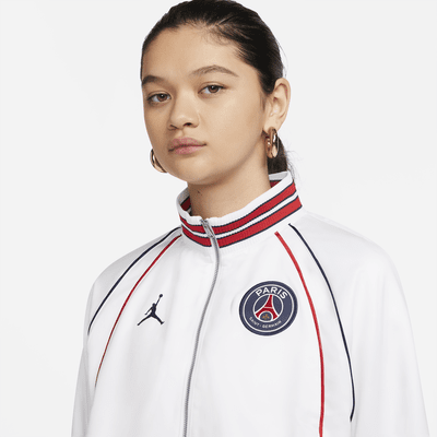 Chamarra para mujer Paris Saint-Germain Anthem