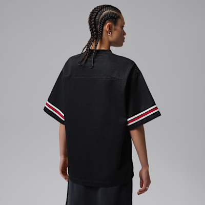 Dámský tkaný dres Jordan Flight