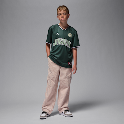 Jordan Big Kids' Sport Jersey
