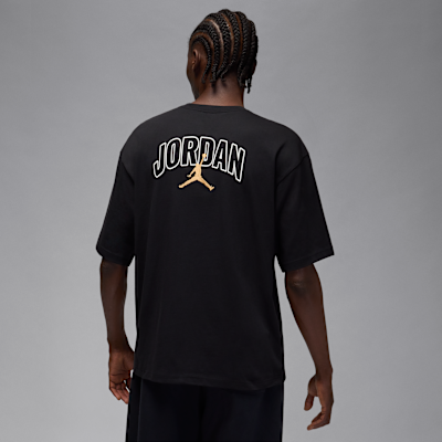 Jordan Brooklyn Men's Oversized Short-Sleeve T-Shirt