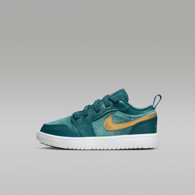 Scarpe jordan bambino verde store