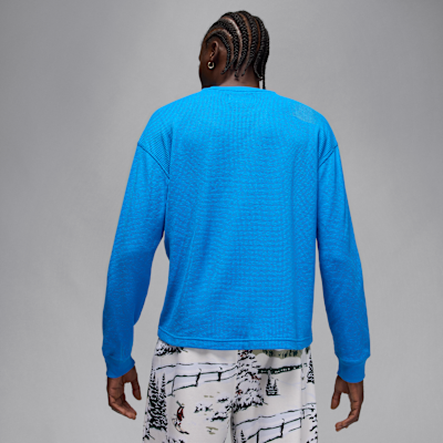Jordan Flight Mountainside Men's Long-Sleeve Waffle Shirt