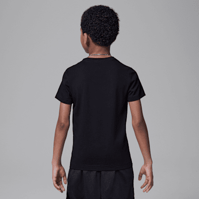 Playera Digi para niños talla pequeña Jordan Customized Air