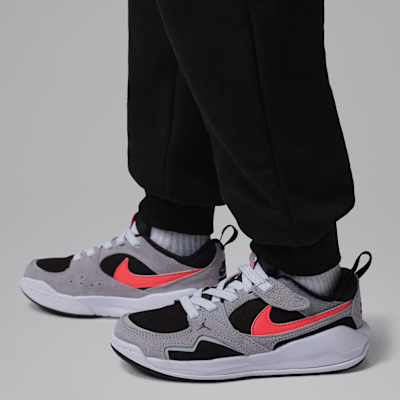 Jordan Brooklyn Fleece belebújós, kapucnis pulóverekből álló kétrészes szett kisgyerekeknek