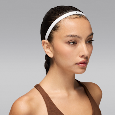 Fitas para o cabelo estampadas Jordan Sport (conjunto de 6)