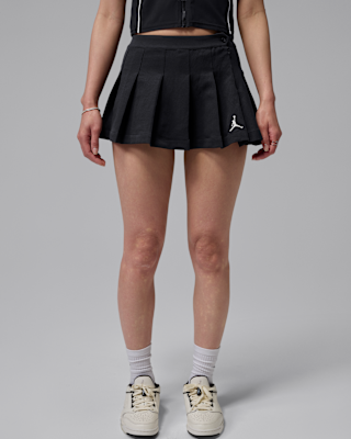 Женская юбка Jordan Brooklyn Pleated Skirt