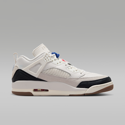 Jordan Spizike Low Erkek Ayakkabısı görsel 3