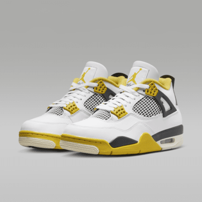 Tenis para mujer Air Jordan 4 Retro