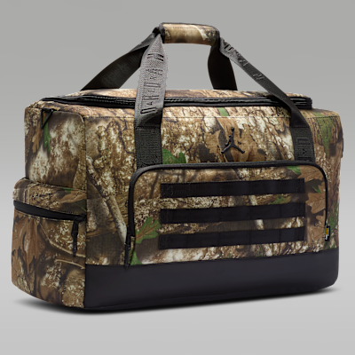 Jordan Realtree Collectors Duffel Bag (44L)