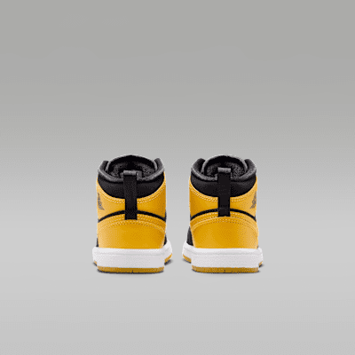 Tenis para niños de preescolar Jordan 1 Mid SE
