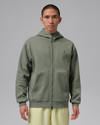 Мужское худи Jordan Sport Hoop Fleece Dri-FIT Full-Zip Hoodie