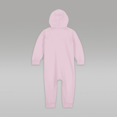 Jordan Baby (0-9M) Jumpman Coverall