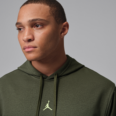 Jordan Sport Crossover Men's Dri-FIT Fleece Graphic Pullover Hoodie