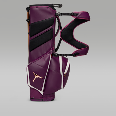 Jordan Fade Away Luxe 6-Way Golf Bag