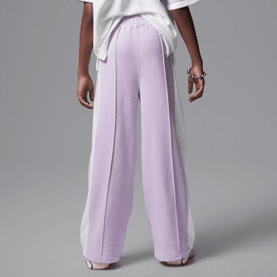 Jordan Pantalón de tejido French terry - Niño/a