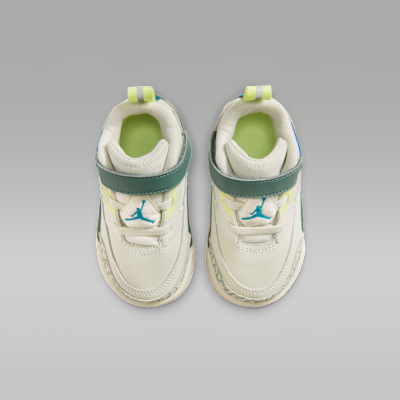 Tenis para bebé e infantil Jordan Spizike Low