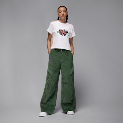 Jordan Flight Chicago Women's Corduroy Trousers