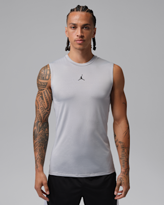 Мужские  Jordan Sport Dri-FIT Sleeveless Base Layer Tank