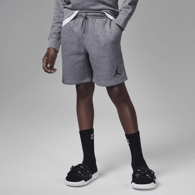 Подростковые шорты Jordan MJ Essentials Fleece