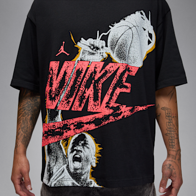 Jordan Reissue Men's Oversized T-Shirt