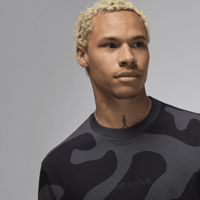 Air Jordan Wordmark 85 Men's Camo T-Shirt