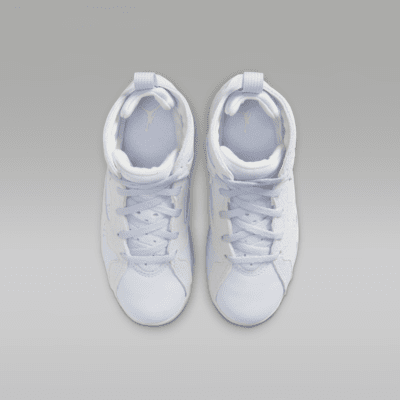 Jordan 7 Retro Little Kids' Shoes
