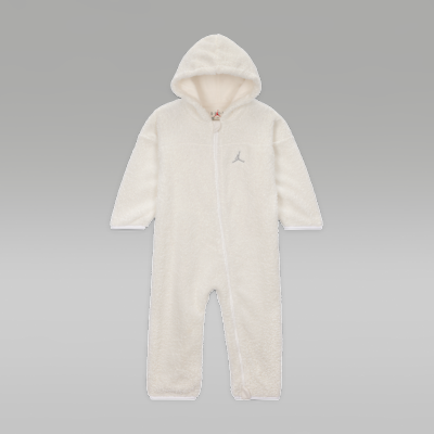 Jordan Mountainside Baby (12-24M) Bouclé Coverall