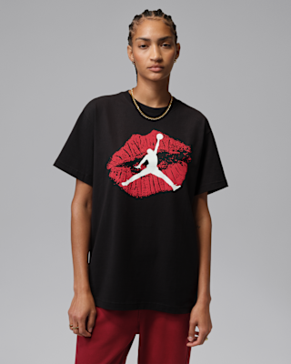 Женская футболка Jordan