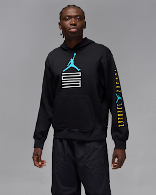 Мужское худи Jordan AJ11 Gamma Fleece Pullover Hoodie