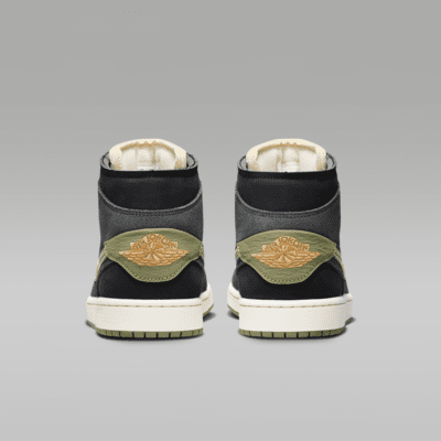 エア ジョーダン 1 MID SE クラフト メンズシューズ