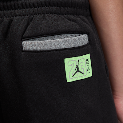 Jordan Big Kids' Future Flight Fleece Pants