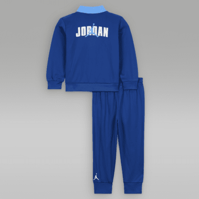 ジョーダン ベビー アーチド ジョーダン ツーピース トリコット セットアップ