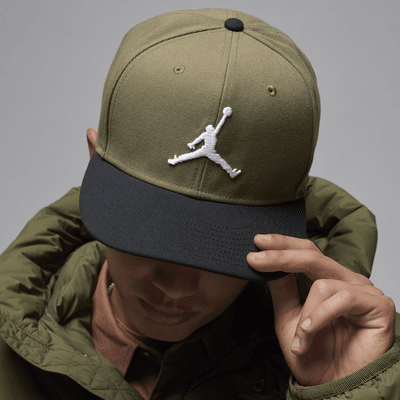 Jordan Jumpman Pro Verstellbare Cap