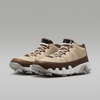 Air Jordan 9 G NRG Golf Shoes