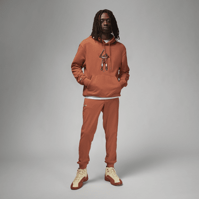 Jordan x Eastside Golf polár kapucnis férfipulóver