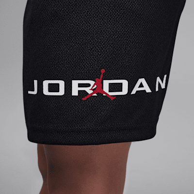 Jordan Toddler Baseline 2-Piece Mesh Shorts Set