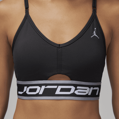 Bra deportivo de baja sujeción para mujer Jordan Indy